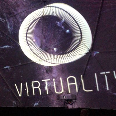 VIRTUALITY LOOP FULL DOME