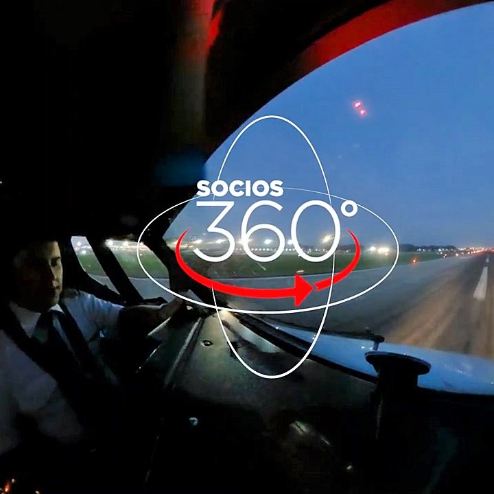 SOCIOS 360