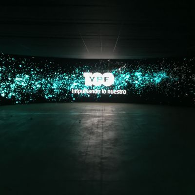 100 años YPF