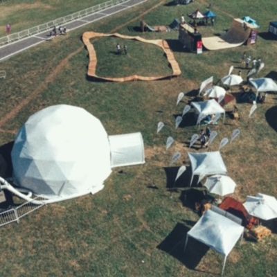 FULLDOME TEMAIKEN