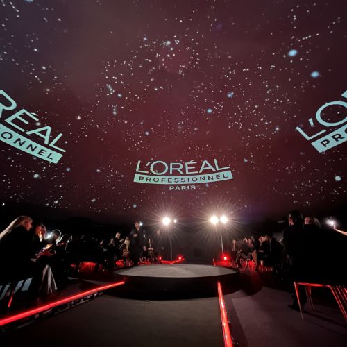 L´Oreal Inmersivo