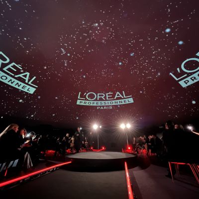 L´Oreal Inmersivo